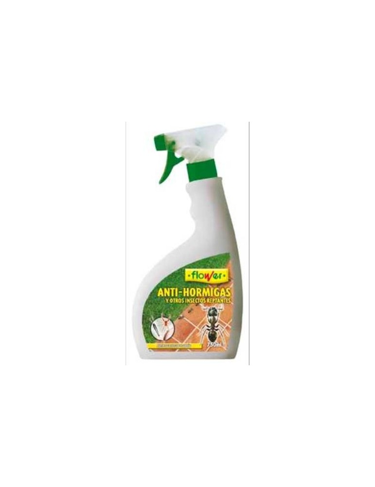 ANTIHORMIGAS PISTOLA 750 ML. 1-20514