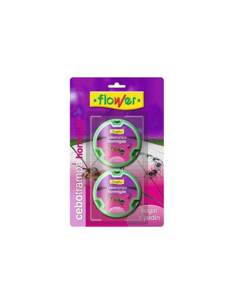 ANTIHORMIGAS CEBO TRAMPA 1-20536