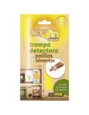 TRAMPA POLILLA DE LA COCINA 2 UD 1-70606