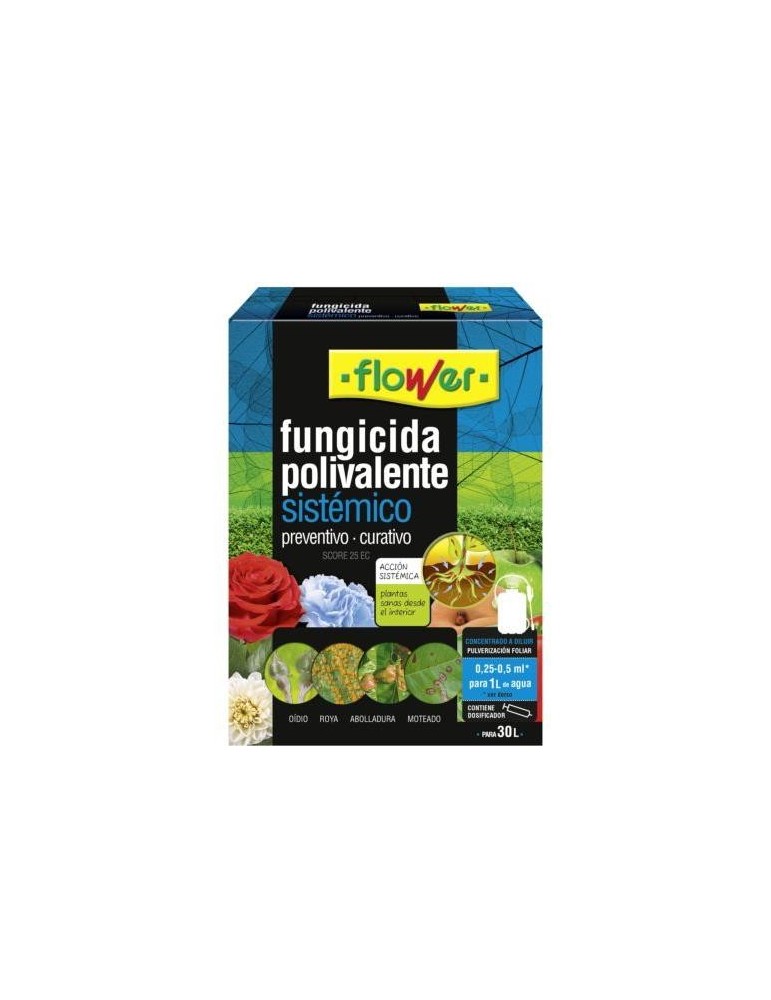 FUNGICIDA POLIVALENTE SISTEMICO 10ML 1-30640