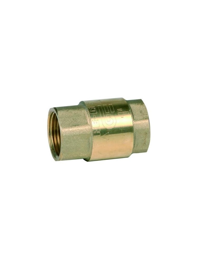 VALVULA RETENCION LATON HH 1' PN 25/12 312106