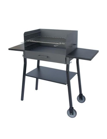 BARBACOA 3 ALTURAS 800X400X1050 33710