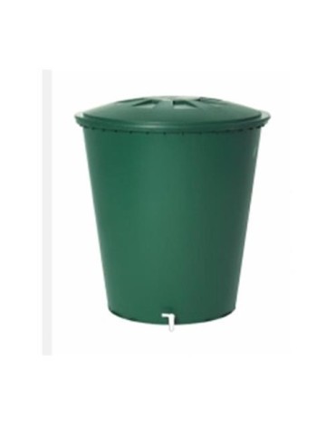 CONTENEDOR AGUA REDONDO 210 L. 500212