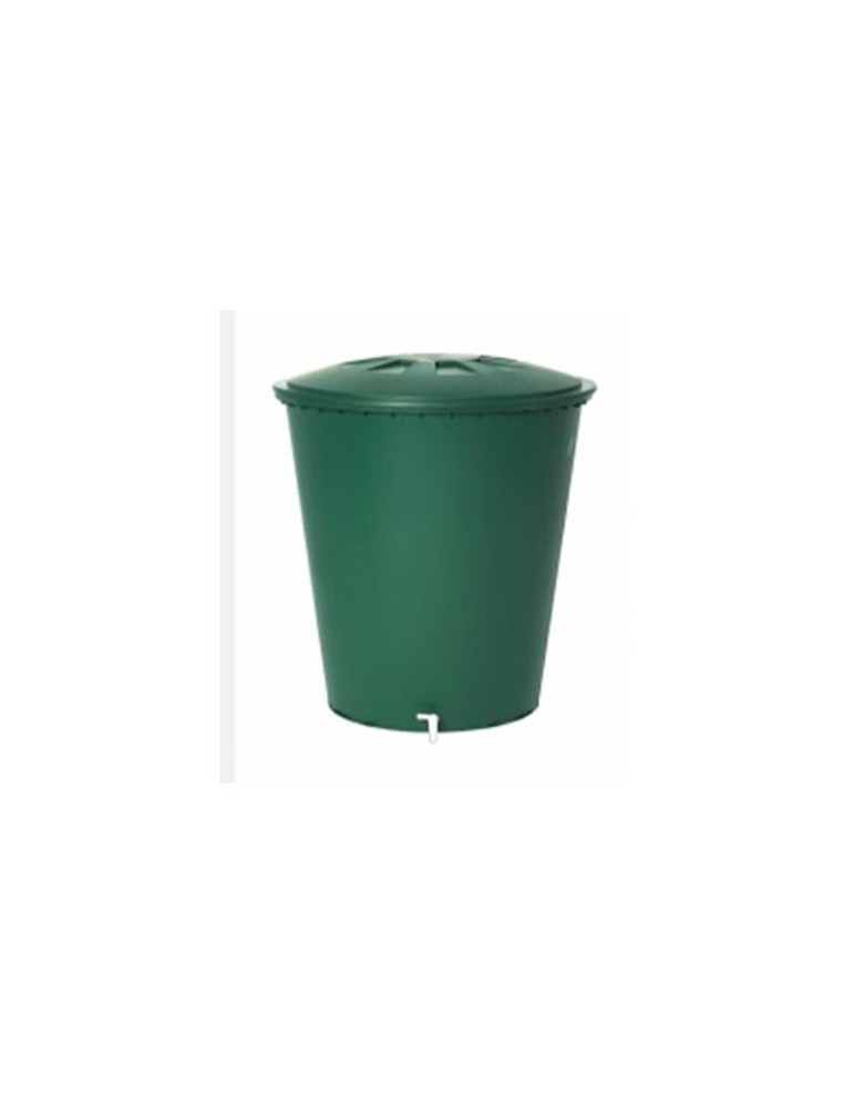 CONTENEDOR AGUA REDONDO 210 L. 500212