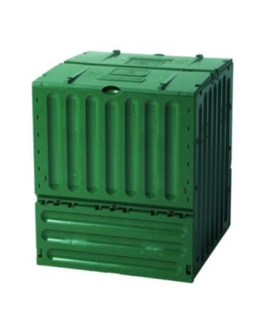 COMPOSTADORA ECO KING 400L VERDE 627003