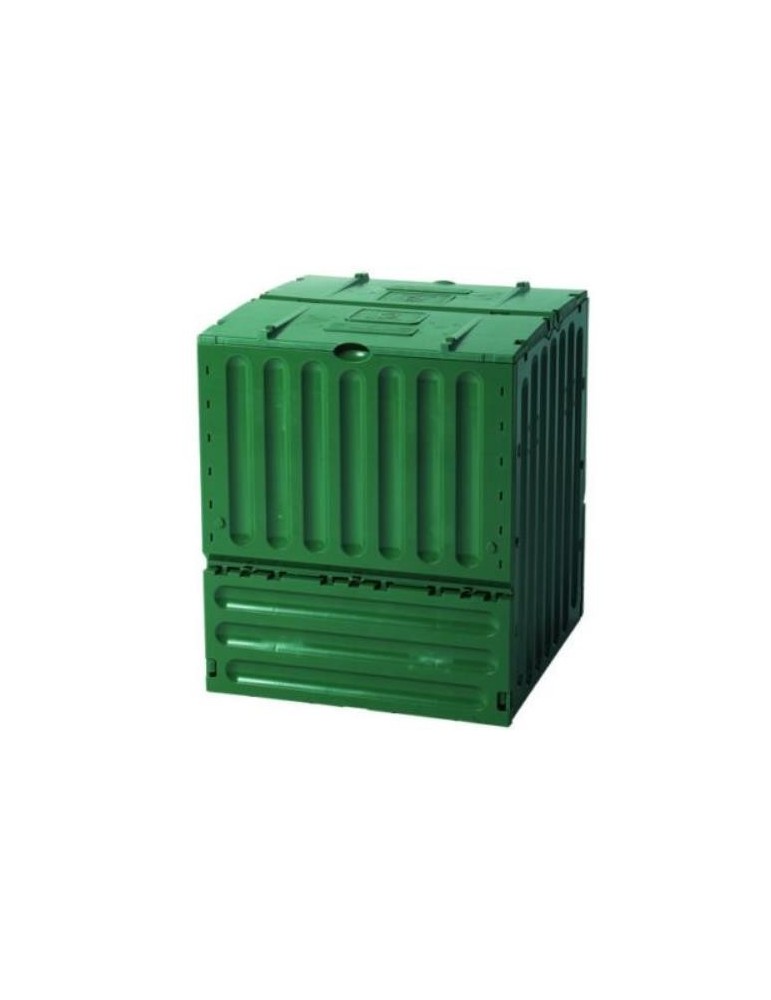 COMPOSTADORA ECO KING 400L VERDE 627003