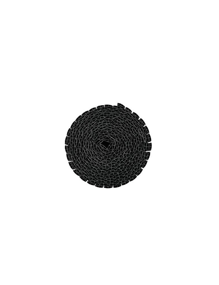 ROLLO 1,5X3M CAÑIZO ANTRACITA REFORZADO 2XCAÑA