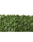 SETO ARTIFICIAL BICOLOR MAXI HOJA ANCHA 2X3M