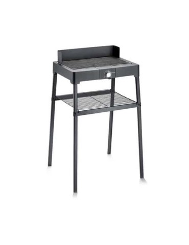 BARBACOA 2200 W. SUPERF ASADO 44,5X26 CM. C/PATAS