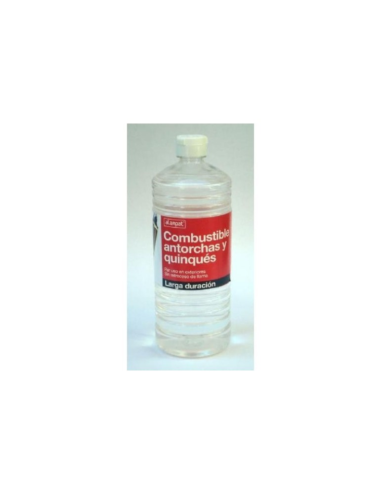 ACEITE P/ANTORCHAS 1L.        200