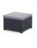 POUF DIVA GRAFITO 55444