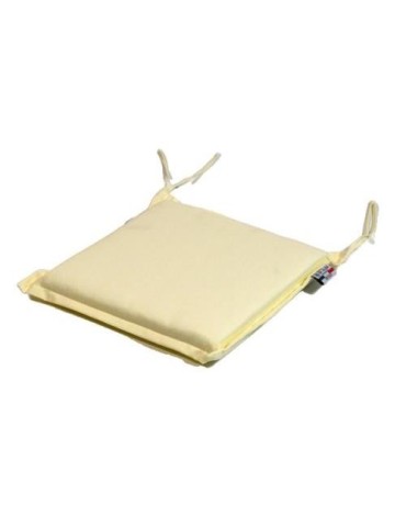 COJIN ZIPPO SILLA 40X40X5 CRUDO  900205