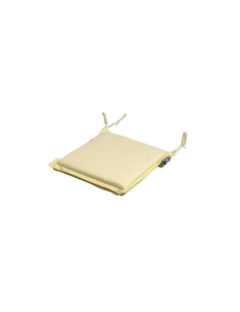 COJIN ZIPPO SILLA 40X40X5 CRUDO  900205