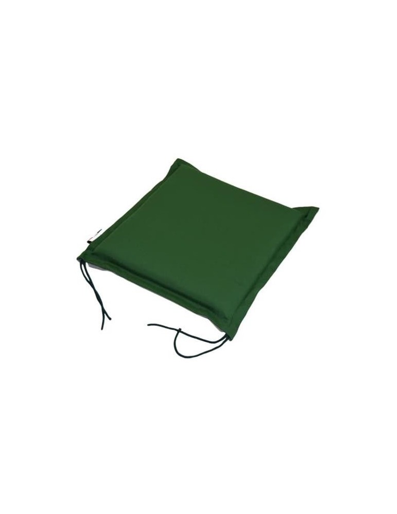 COJIN ZIPPO SILLA 40X40X5 VERDE/GRIS 986736