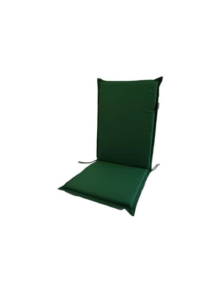 COJIN ZIPPO MONOBLOCK ALTO 115X48X6 VERDE/GRIS