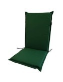 COJIN ZIPPO MONOBLOCK ALTO 115X48X6 VERDE/GRIS