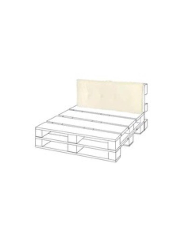 COJIN LIVING PALETT 120X47X7 CRUDO 990153632146158