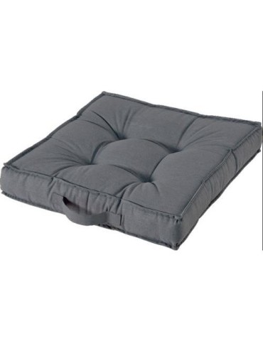 COJIN MULTIUSO LIVING 50X50X10 GRIS 946298
