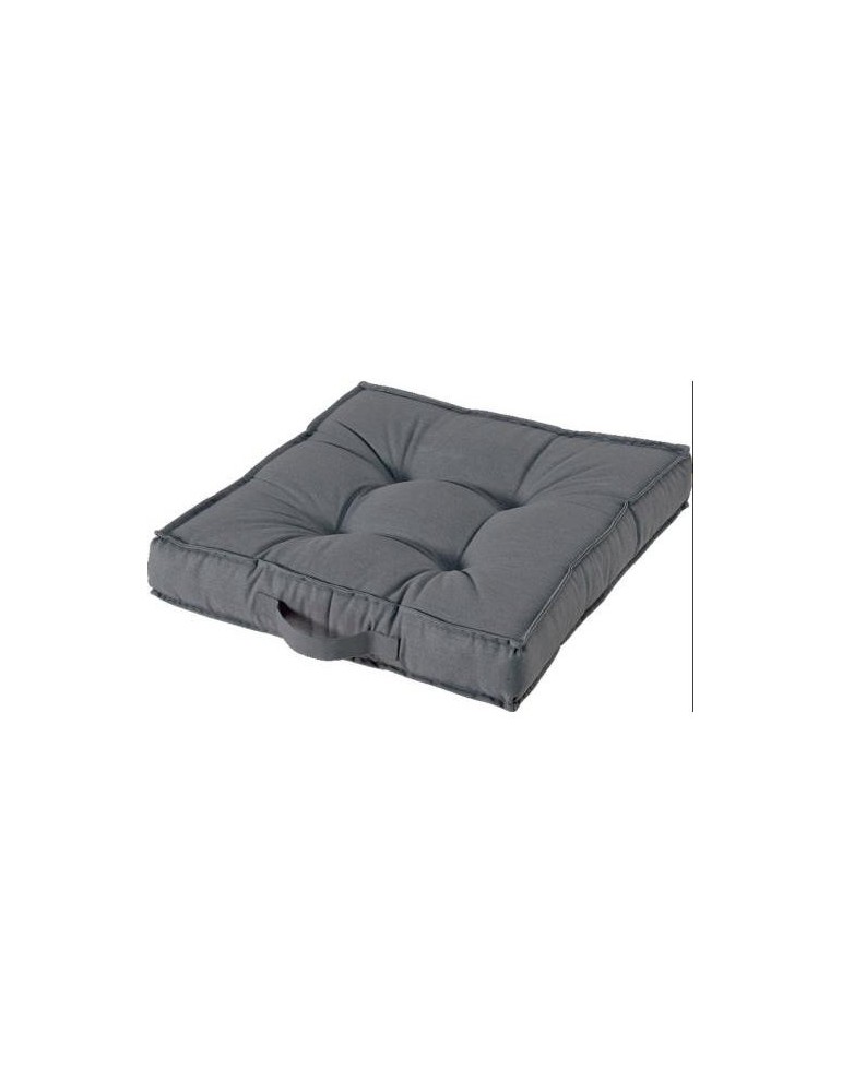COJIN MULTIUSO LIVING 50X50X10 GRIS 946298