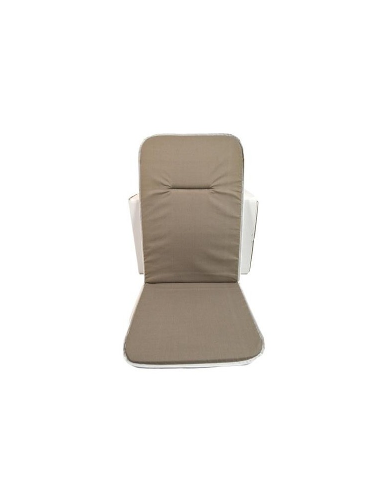 COJIN ACTION MULTPOSICIONES 116X48X2,5 TAUPE 98674