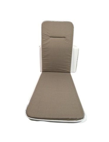 COJIN ACTION TUMBONA 185X55X2,5 TAUPE 986748