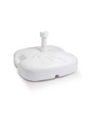BASE DE PARASOL MOD. 45/1 18LT BLANCA RECYCLE