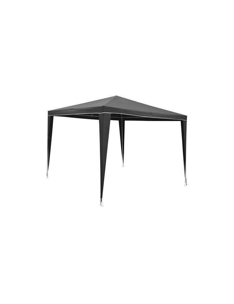 CARPA DESMONTABLE ACERO/POLIES.GRIS 3X3M.TONNJA027