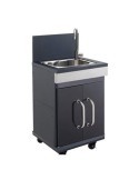 MODULO FREGADERO INTEGRABLE A BBQ FIDGI WT031T