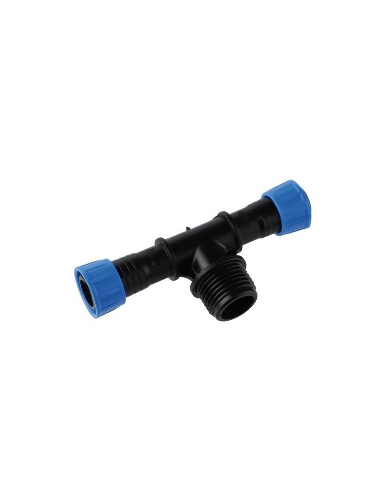 TE ROSCA MACHO 1/2 CINTA 16MM CLICK 3 UNDS 909503