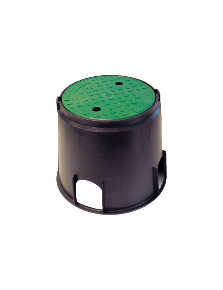 ARQUETA PARA DOS ELECTROVALVULAS C1902