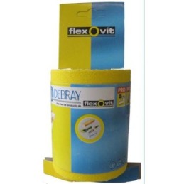 ROLLO LIJA PAPEL VIBRATOR 115MM X 5 M 180