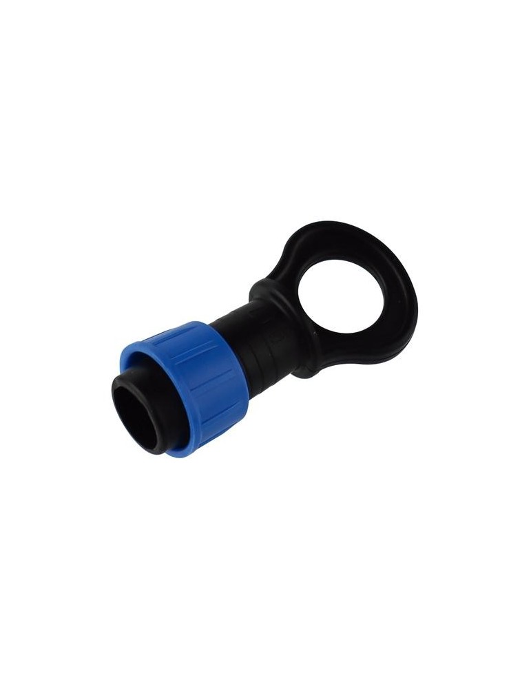 TAPON CINTA 16MM CLICK 5 UNDS 909405