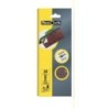 LIJA VELGRIP 93X185 8 AGUJEROS GRUESO 6 UDS