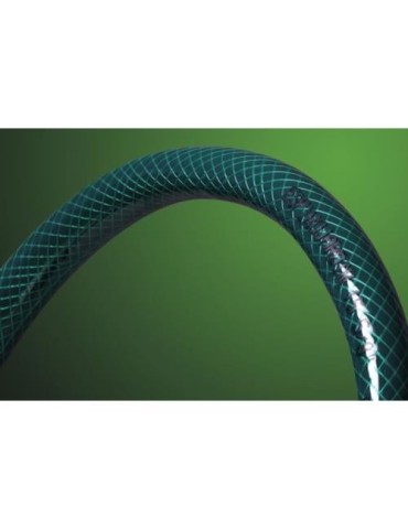 MANGUERA ESPIROJARDIN VERDE 19 MM. (ROLLO 50 M.)