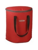 NEVERA FLEXIBLE 15 L. BASIC ROJA 203160