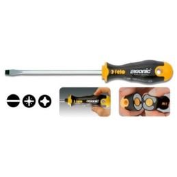 DESTORNILLADOR ERGONIC POZIDRIV 401 PZ 3X150