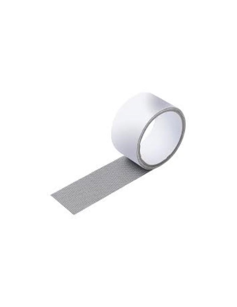 CINTA REPARACION MOSQUITERA FIBRA VIDRIO 50MMX2M