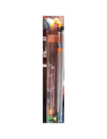 DUCHA JARDIN REGULABLE PINCHO NR080