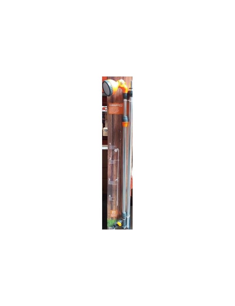 DUCHA JARDIN REGULABLE PINCHO NR080