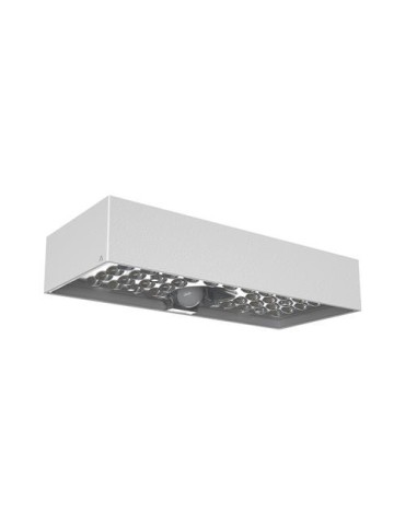 APLIQUE SOLAR LED 6W  BLANCO C/ SENSOR MOVIMIENTO