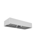 APLIQUE SOLAR LED 6W  BLANCO C/ SENSOR MOVIMIENTO