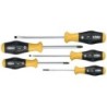 JUEGO DESTORNILLADORES FELO SERIE 900 5 PIEZAS