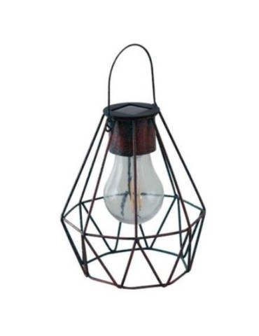LAMPARA SOLAR LED DECORATIVA DUSSELDORF