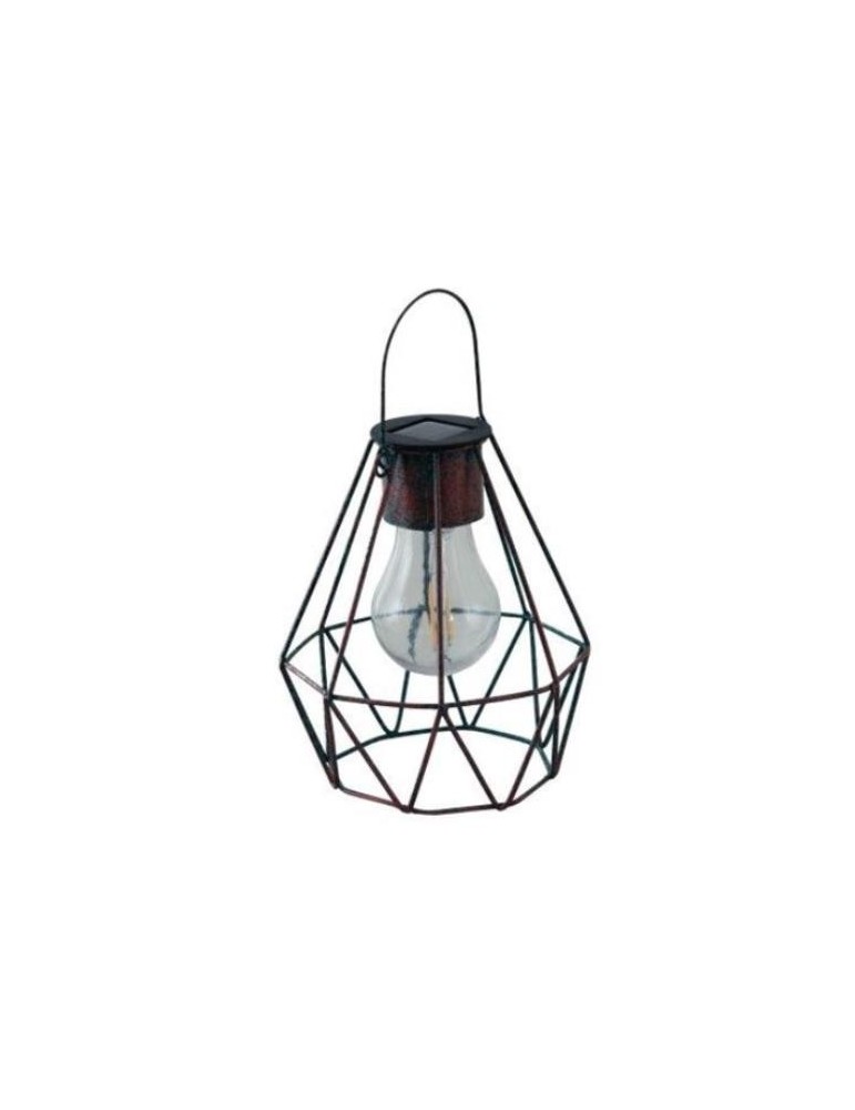 LAMPARA SOLAR LED DECORATIVA DUSSELDORF