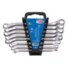 JUEGO 8 LLAVES ACODADAS SEH0011