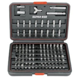 SET 100 PUNTAS SUPER EGO SEH001500