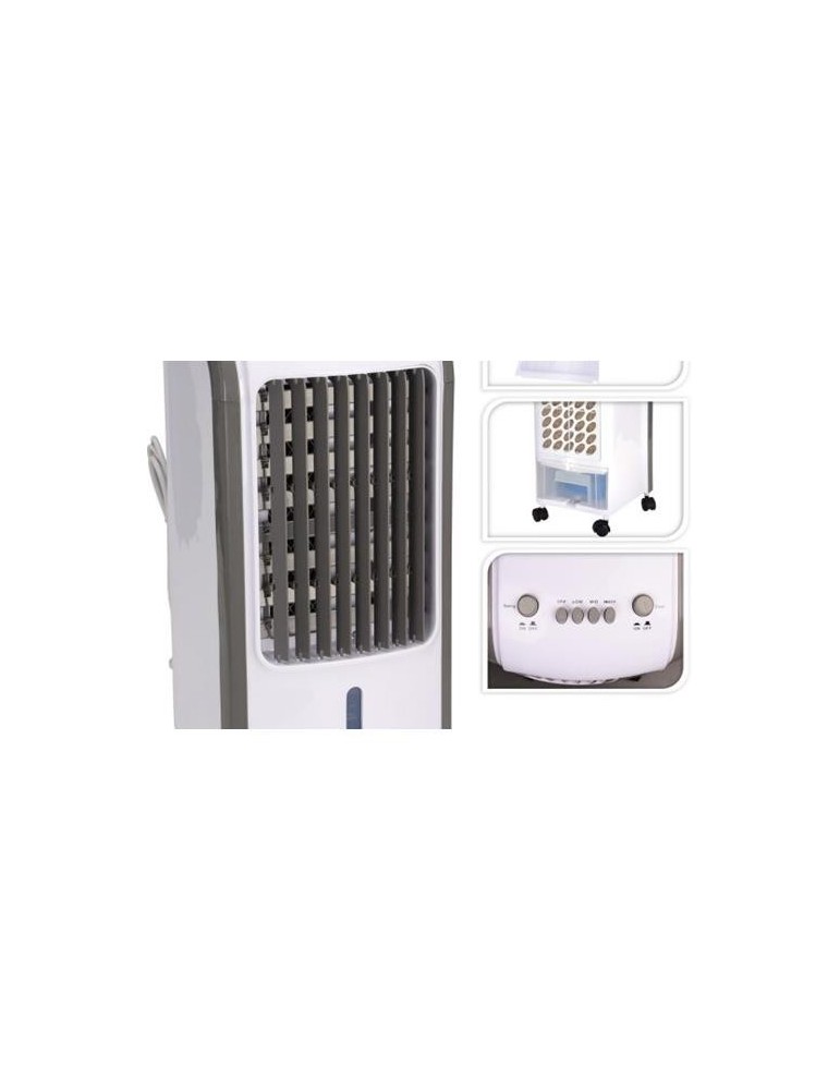 CLIMATIZADOR PRO AGUA 80W 3500ML E51000010