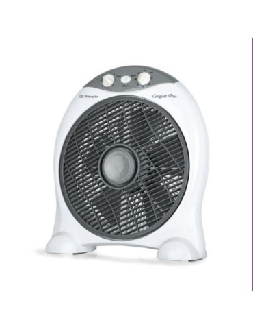 VENTILADOR BOX FAN 30CM. 45W. BF1030
