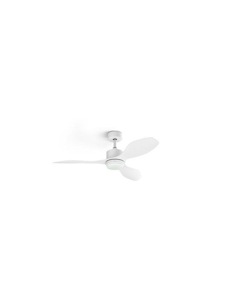 VENTILADOR DE TECHO BUTAN BLANCO