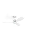 VENTILADOR DE TECHO BUTAN BLANCO